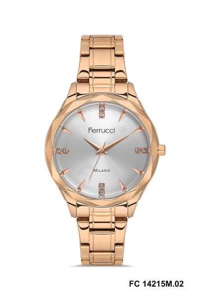 FERRUCCI MET. KOL SAATİ